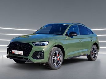  Voir détails -Audi Q5 Sportback 40 TDI 204 S tronic 7 Quattro  à Colmar (68)