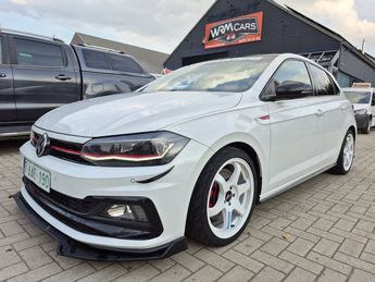  Voir détails -Volkswagen Polo VI 2.0 TSI 200 GTI DSG6 à Gembloux (50)