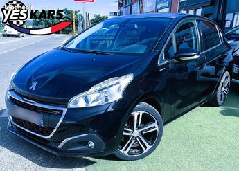  Voir détails -Peugeot 208 1.2 PureTech 110ch GT Line S&S 5p-COURRO à Saint-Maximin-la-Sainte-Baume (83)