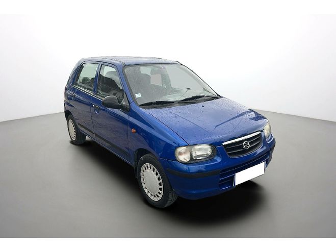 Suzuki Alto 1.1i BVA Bleu de 2005