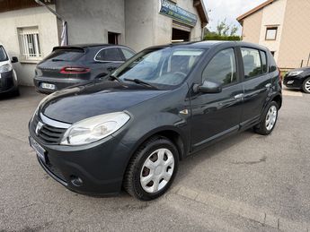  Voir détails -Dacia Sandero 1.4 MPI 75CH GPL AMBIANCE à Saint-Nabord (88)