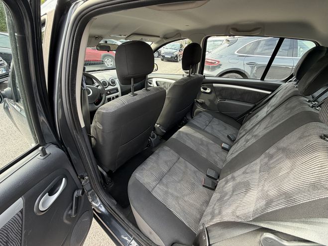 Dacia Sandero Dacia Sandero 1.4 MPI 75CH GPL AMBIANCE GRIS F de 2010