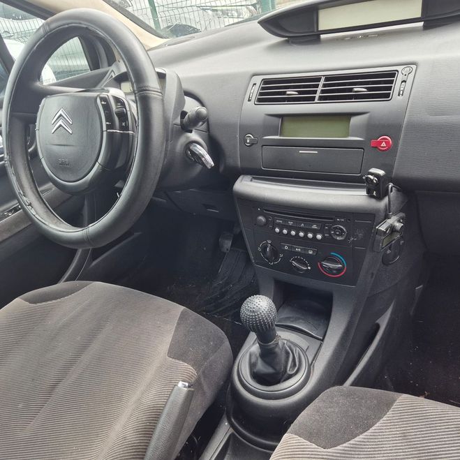 Citroen C4 1.6 HDI 92 COLLECTION CORRECTE Gris de 2005