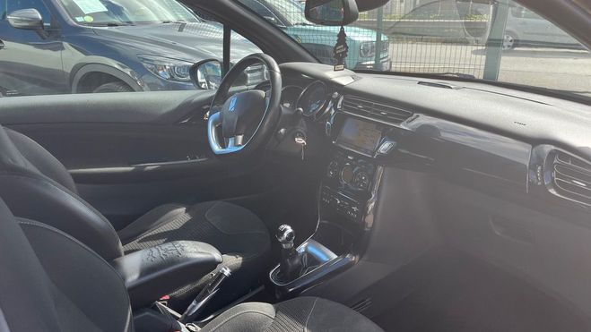 Citroen DS 1.6 HDI 90 AIRDREAM EXECUTIVE BELLE Marron clair de 2010