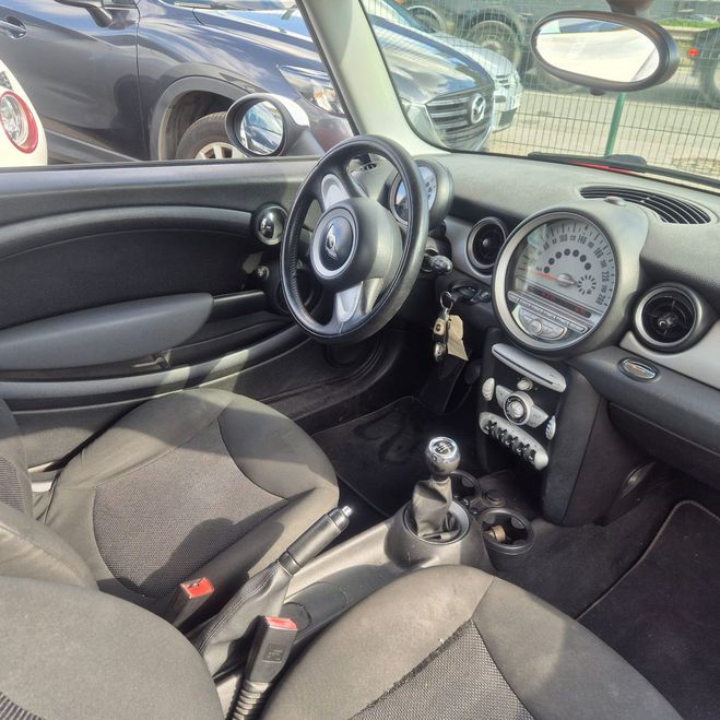 Mini Mini II 1.6 120 COOPER PACK CHILI MAGNIFIQUE  Gris de 2008
