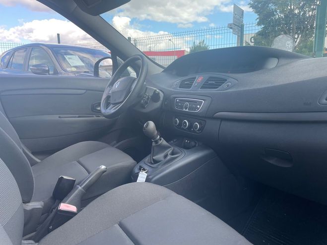 Renault Scenic II (2) 1.5 DCI 85 AUTHENTIQUE FAIBLE KM Beige de 2009