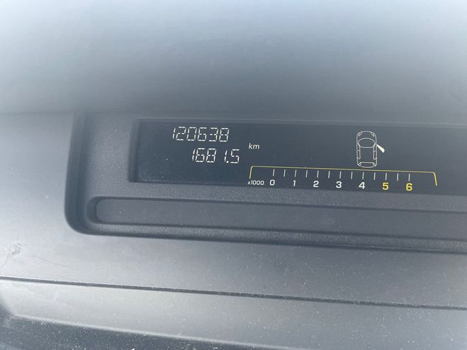 Renault Scenic II (2) 1.5 DCI 85 AUTHENTIQUE FAIBLE KM Beige de 2009