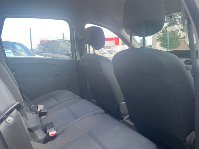 Renault Scenic II (2) 1.5 DCI 85 AUTHENTIQUE FAIBLE KM Beige de 2009