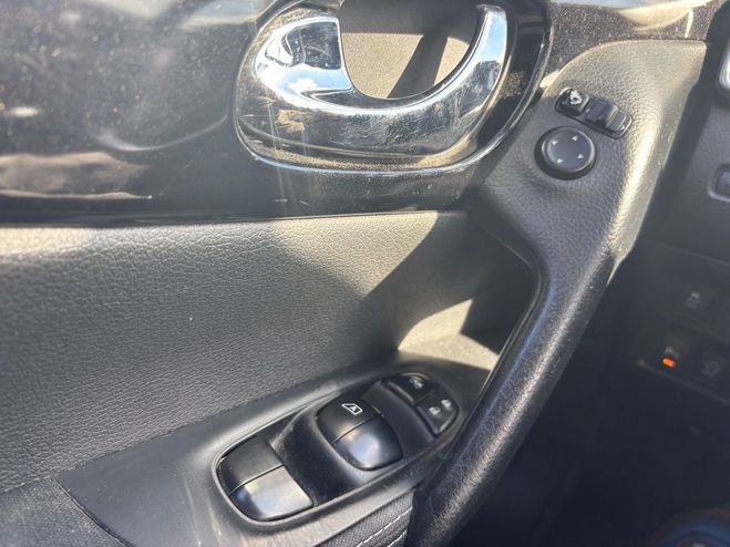 Nissan Qashqai II 1.5 DCI 110 CONNECT EDITION SUV Noir de 2014