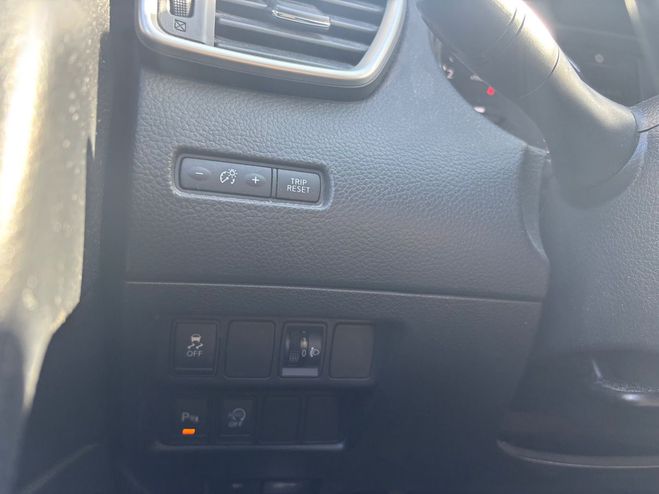 Nissan Qashqai II 1.5 DCI 110 CONNECT EDITION SUV Noir de 2014