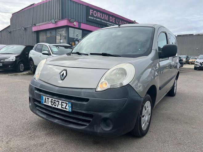 Renault Kangoo II 1.5 DCI 70 AUTHENTIQUE 5 PLACES Marron clair de 2010