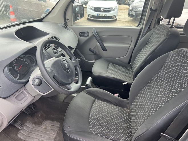 Renault Kangoo II 1.5 DCI 70 AUTHENTIQUE 5 PLACES Marron clair de 2010