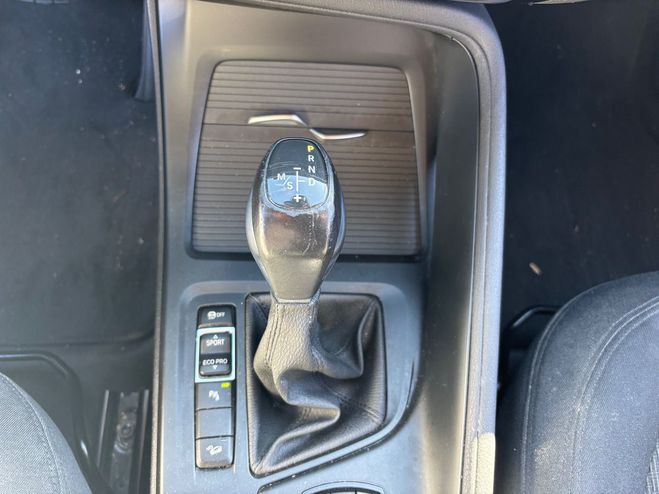 BMW X1 (E84) (2) SDRIVE20D BUSINESS BVA8 Gris fonc de 2016