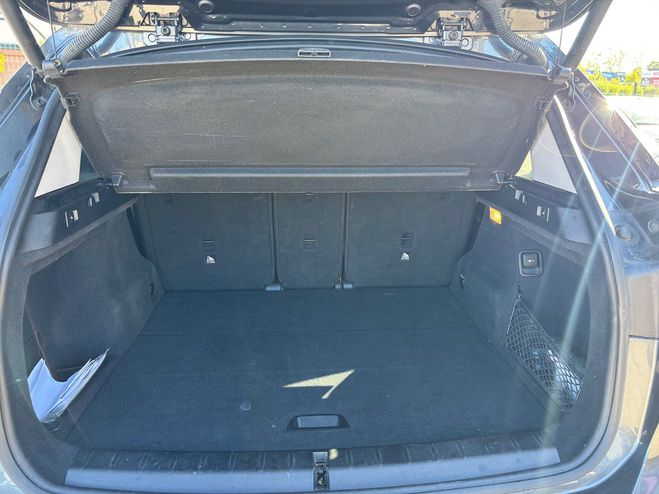 BMW X1 (E84) (2) SDRIVE20D BUSINESS BVA8 Gris fonc de 2016