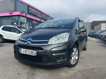  Voir détails -Citroen Grand C4 Picasso II 1.6 E-HDI 115 ATTRACTION BV6 BELLE 7P à Coignires (78)
