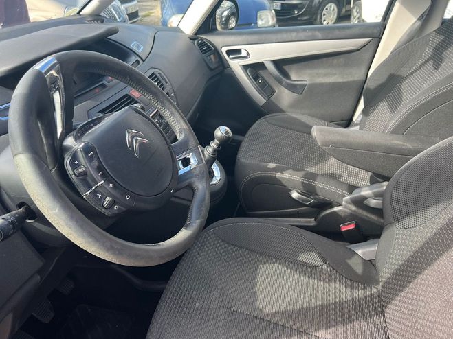 Citroen Grand C4 Picasso II 1.6 E-HDI 115 ATTRACTION BV6 BELLE 7P Gris fonc de 2012
