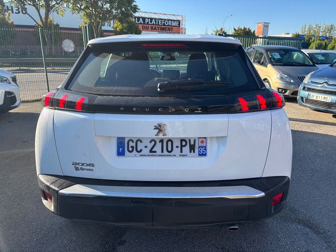 Peugeot 2008 II 1.5 BLUEHDI 110 S&S BVM6 ACTIVE TVA R Blanc de 2021