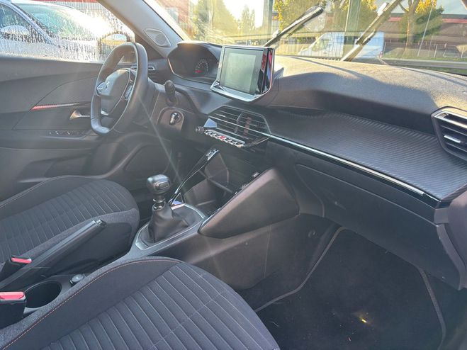 Peugeot 2008 II 1.5 BLUEHDI 110 S&S BVM6 ACTIVE TVA R Blanc de 2021