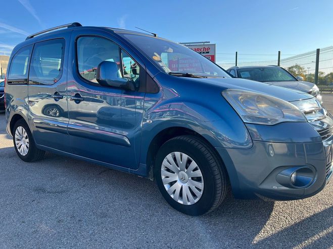 Citroen Berlingo II 1.6 HDI 92 MULTISPACE 5 PLACES ENTRET Gris fonc de 2009