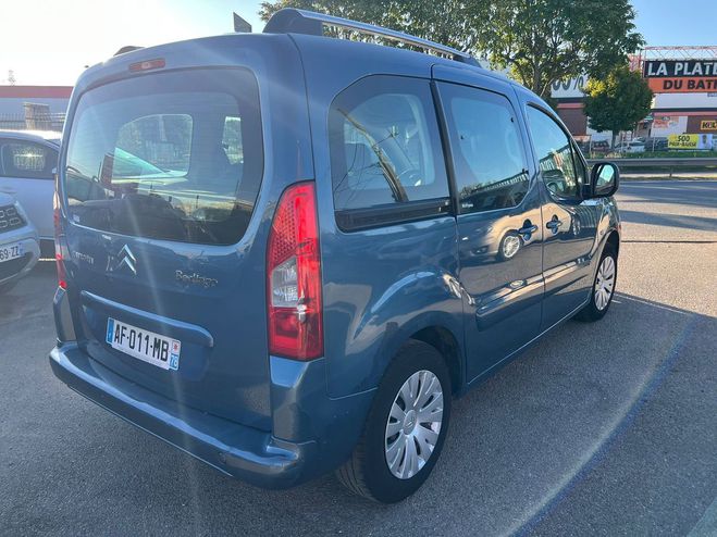Citroen Berlingo II 1.6 HDI 92 MULTISPACE 5 PLACES ENTRET Gris fonc de 2009