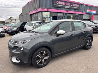  Voir détails -Citroen C3 III 1.2 L 82 S&S FEEL BELLE à Coignires (78)