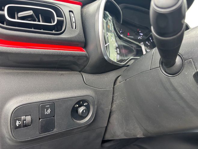 Citroen C3 III 1.2 L 82 S&S FEEL BELLE Gris anthracite de 2017