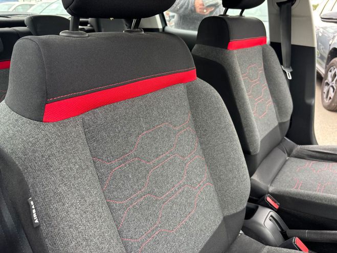 Citroen C3 III 1.2 L 82 S&S FEEL BELLE Gris anthracite de 2017