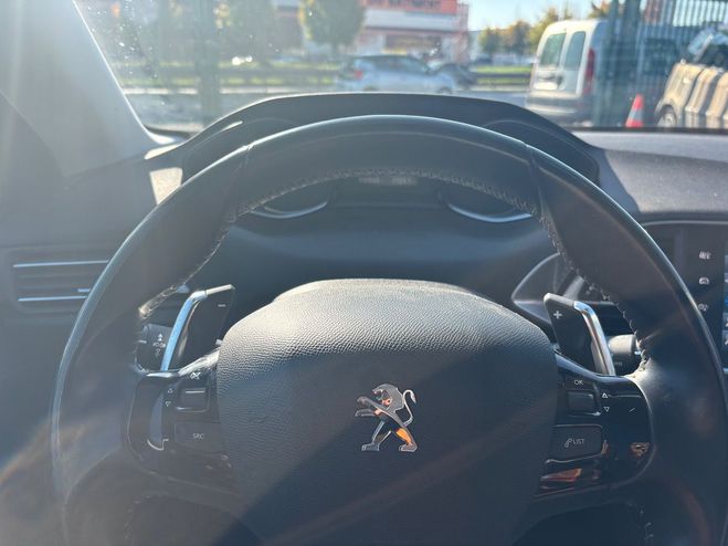 Peugeot 308 II SW 1.2  130 S&S FELINE EAT6 MOTEUR CH Gris fonc de 2015
