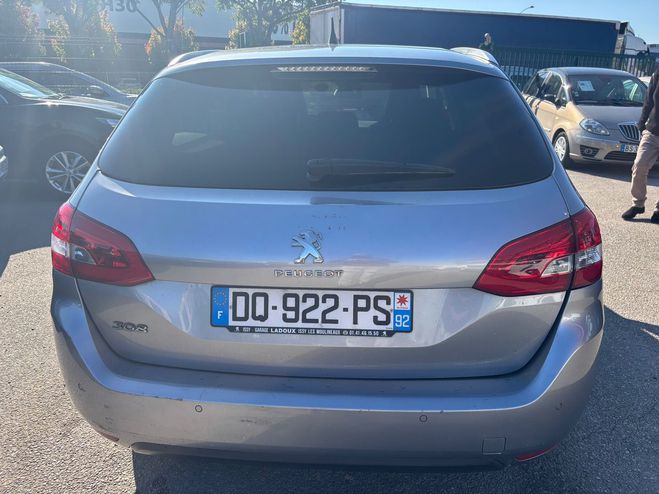 Peugeot 308 II SW 1.2  130 S&S FELINE EAT6 MOTEUR CH Gris fonc de 2015