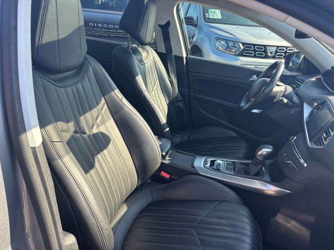 Peugeot 308 II SW 1.2  130 S&S FELINE EAT6 MOTEUR CH Gris fonc de 2015