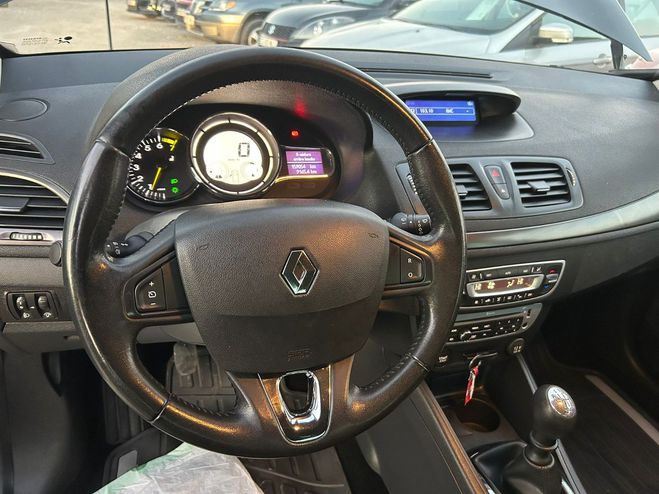 Renault Megane Dynamique PACK GT LINE EXT Noir de 2013