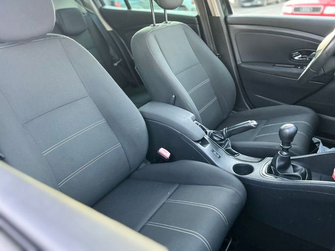 Renault Megane Dynamique PACK GT LINE EXT Noir de 2013