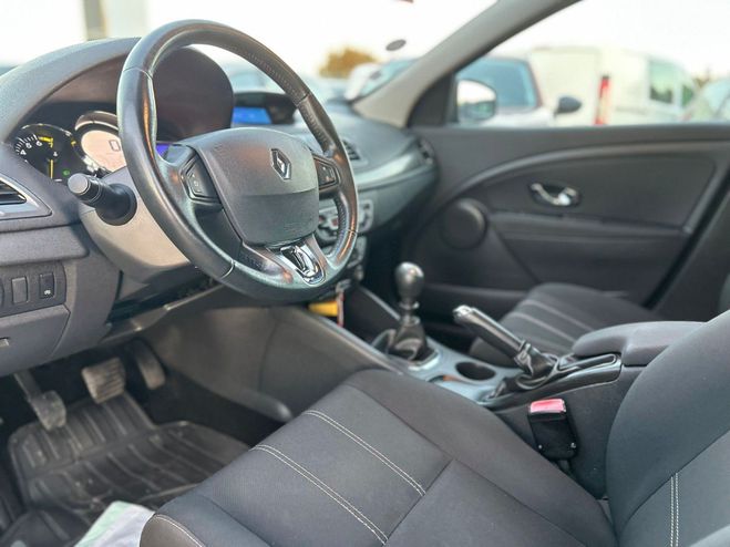 Renault Megane Dynamique PACK GT LINE EXT Noir de 2013