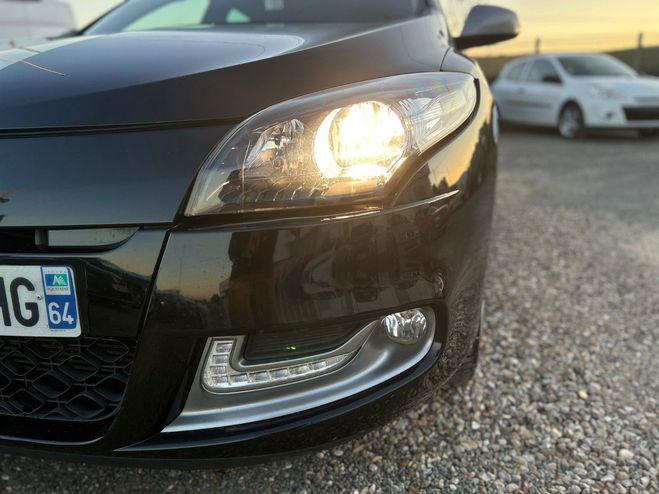 Renault Megane Dynamique PACK GT LINE EXT Noir de 2013
