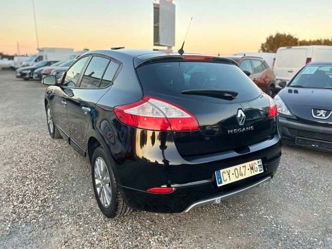 Renault Megane Dynamique PACK GT LINE EXT Noir de 2013