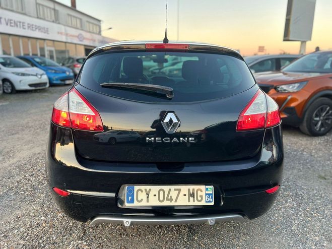Renault Megane Dynamique PACK GT LINE EXT Noir de 2013