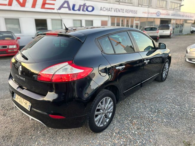 Renault Megane Dynamique PACK GT LINE EXT Noir de 2013