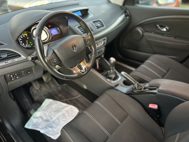 Renault Megane Dynamique PACK GT LINE EXT Noir de 2013