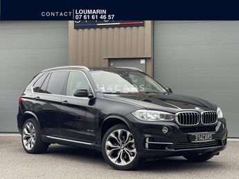  Voir détails -BMW X5 xDrive 40e - BVA 5pl F15 F85 Exclusive à Roanne (42)