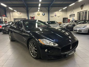  Voir détails -Maserati Gran Turismo 4.7 V8 440 CH S à Jouy-le-Potier (45)