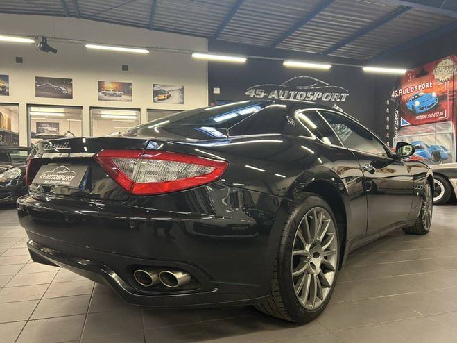 Maserati Gran Turismo Maserati Gran Turismo 4.7 V8 440 CH S NOIR de 2013