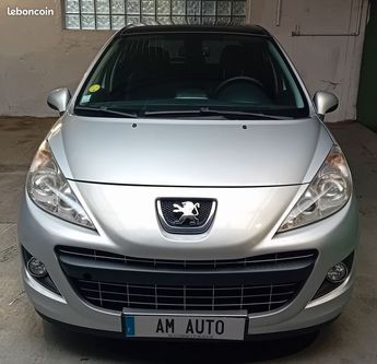  Voir détails -Peugeot 207 1,6L HDI à Drulingen (67)