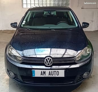  Voir détails -Volkswagen Golf 1,2L TSI à Drulingen (67)