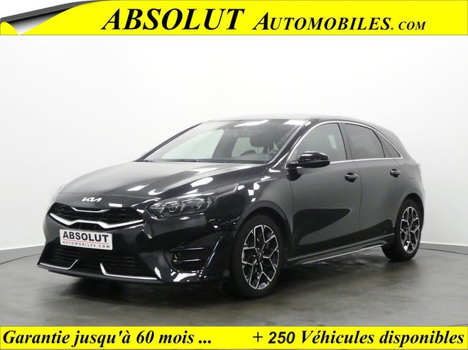 Kia Ceed d CEED 1.5 T-GDI 160CH GT LINE PREMIUM D NOIR de 2023