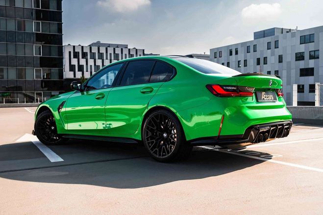 BMW M3 G80 CS BERLINE VERDE MANTIS NET ? 111.50 Vert de 