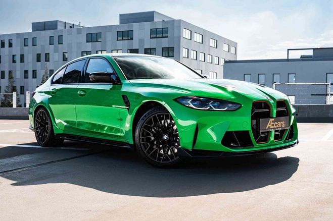 BMW M3 G80 CS BERLINE VERDE MANTIS NET ? 111.50 Vert de 