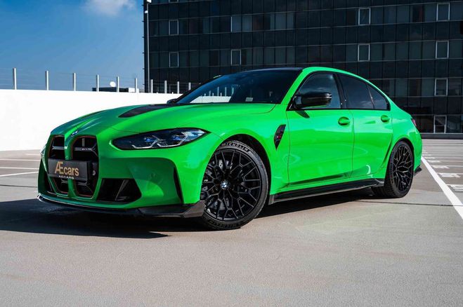 BMW M3 G80 CS BERLINE VERDE MANTIS NET ? 111.50 Vert de 