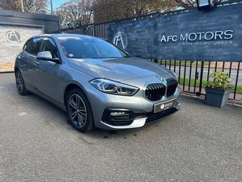  Voir détails -BMW Serie 1 Berline 118 i Edition Sport Steptronic à Saint-Maur-des-Fosss (94)