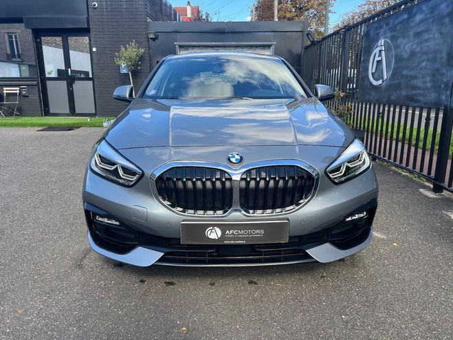 BMW Serie 1 Berline 118 i Edition Sport Steptronic Gris de 2022
