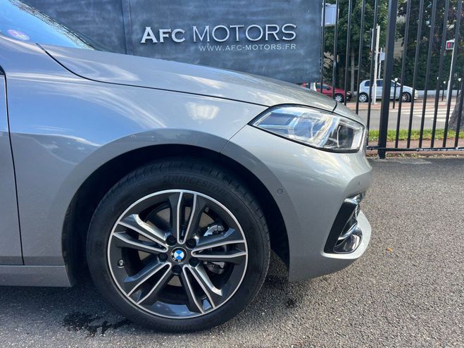 BMW Serie 1 Berline 118 i Edition Sport Steptronic Gris de 2022